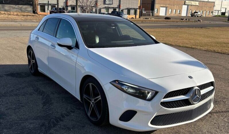 
								2019 Mercedes-Benz A-Class A 250 4MATIC full									