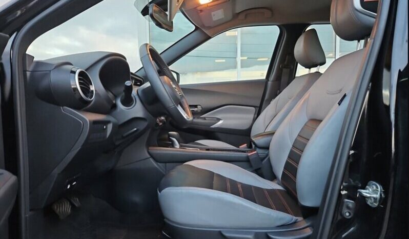 
								2024 Nissan Kicks SR Premium full									