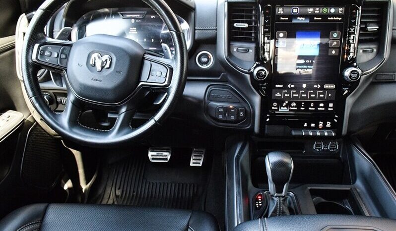 
								2023 RAM 1500 Sport GT eTorque Hemi full									