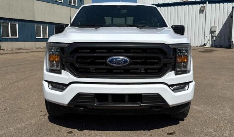 
								2021 Ford F-150 XLT Sport full									