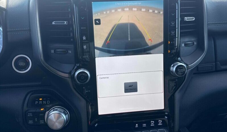 
								2022 RAM 1500 Sport full									