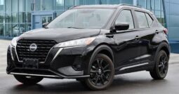 2024 Nissan Kicks SR Premium
