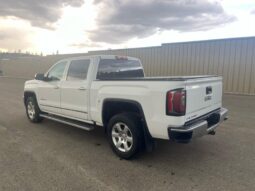 
										2018 GMC Sierra 1500 SLT full									