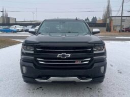 
										2017 Chevrolet Silverado 1500 LTZ Z71 4×4 full									