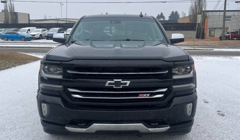 
								2017 Chevrolet Silverado 1500 LTZ Z71 4×4 full									