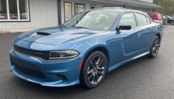 2023 Dodge Charger GT Plus Blacktop Sunroof