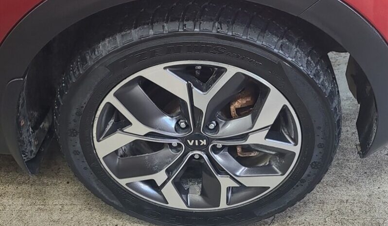 
								2020 Kia Sportage EX full									