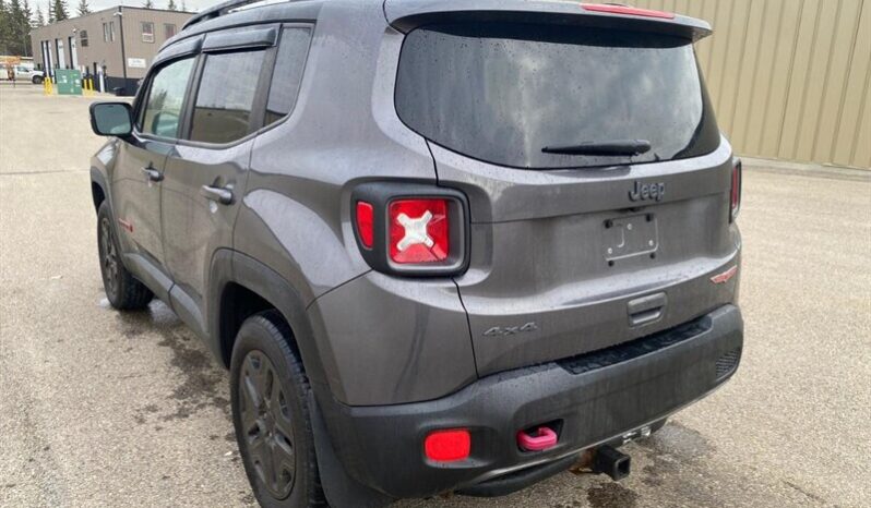 
								2018 Jeep Renegade Trailhawk full									