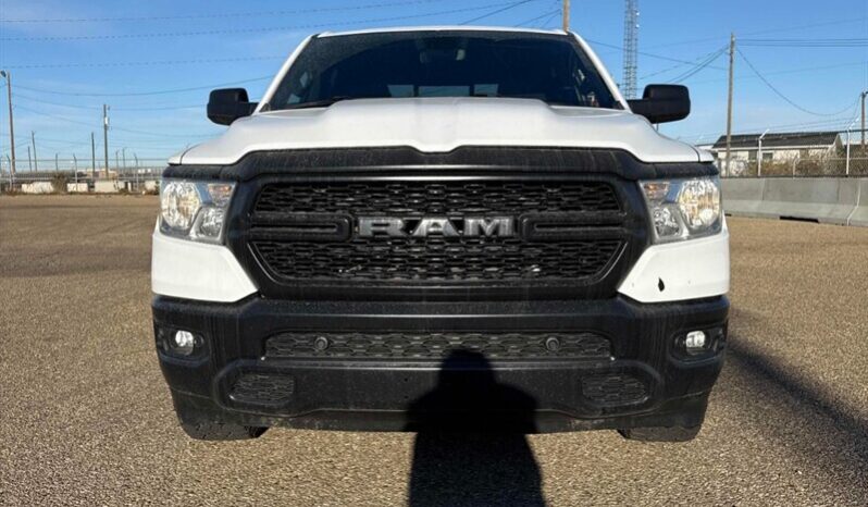 
								2022 RAM 1500 Tradesman full									