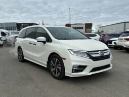 
										2019 Honda Odyssey Touring full									