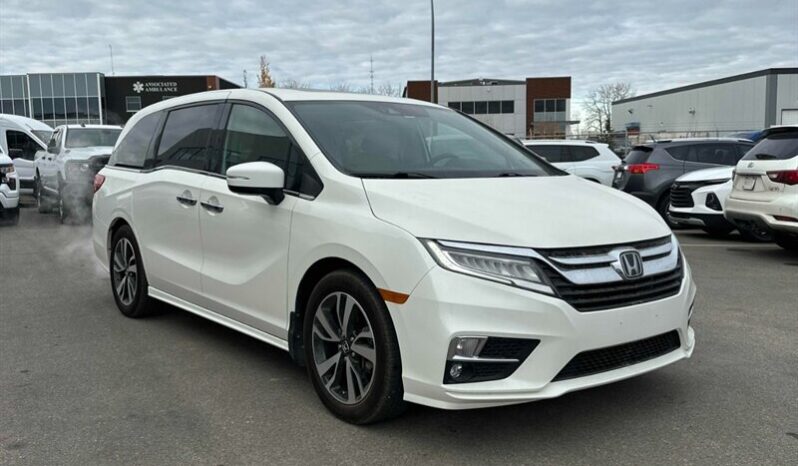 
								2019 Honda Odyssey Touring full									