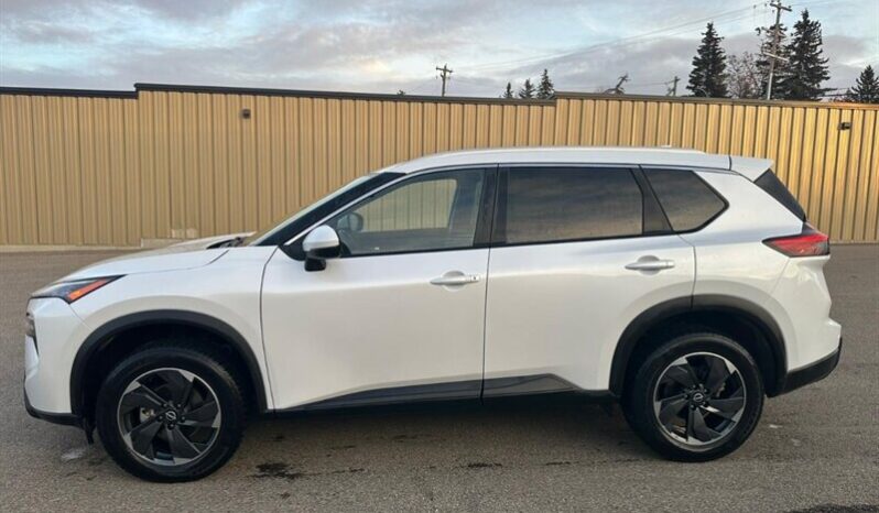 
								2024 Nissan Rogue SV Premium Moonroof full									