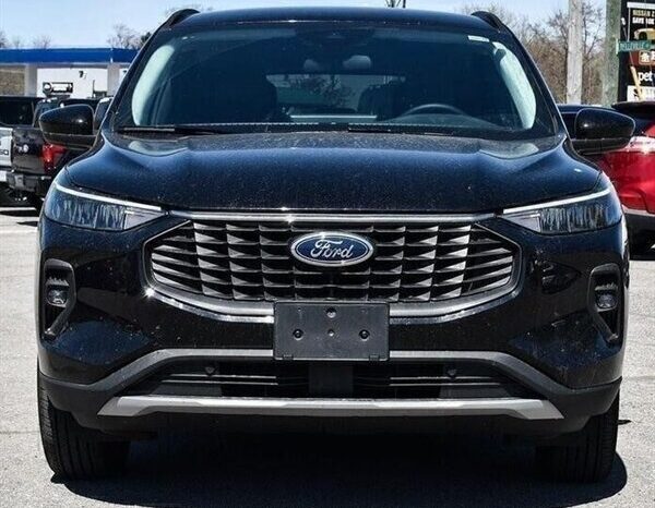 
								2024 Ford Escape Plug-In Hybrid PHEV Premium full									