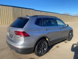 
										2024 Volkswagen Tiguan 2.0T Comfortline 4Motion Leather Sunroof full									