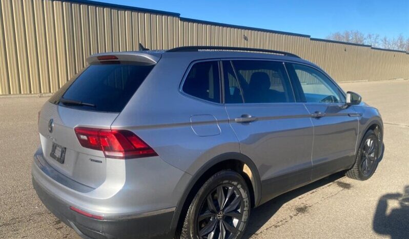 
								2024 Volkswagen Tiguan 2.0T Comfortline 4Motion Leather Sunroof full									
