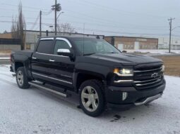 
										2017 Chevrolet Silverado 1500 LTZ Z71 4×4 full									
