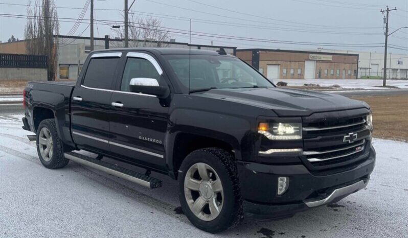 
								2017 Chevrolet Silverado 1500 LTZ Z71 4×4 full									