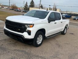 2022 Chevrolet Silverado 1500 WT 4×4
