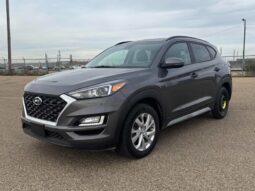 
										2020 Hyundai TUCSON Preferred Sunroof Leather full									