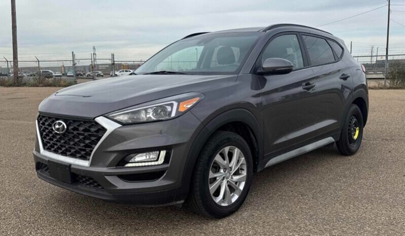 
								2020 Hyundai TUCSON Preferred Sunroof Leather full									