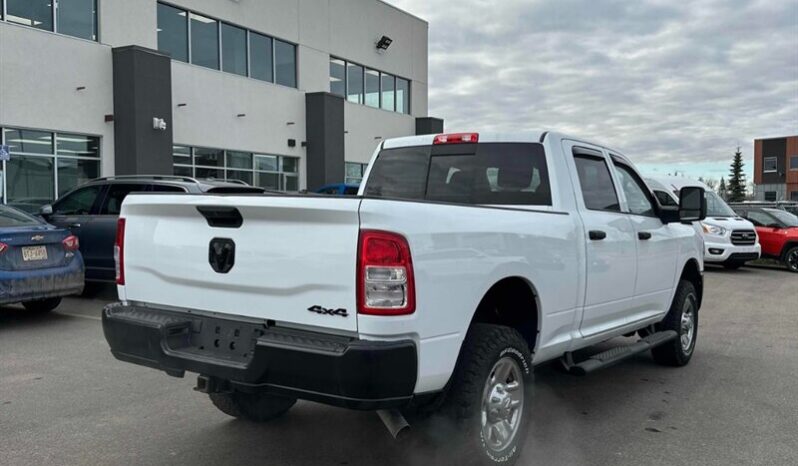 
								2023 RAM 2500 Tradesman full									