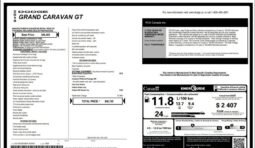 
										2019 Dodge Grand Caravan GT full									