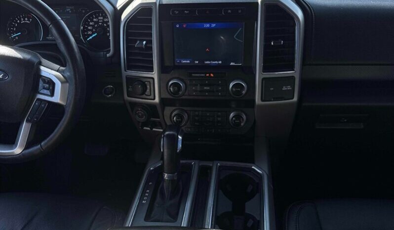 
								2020 Ford F-150 Lariat Sport full									