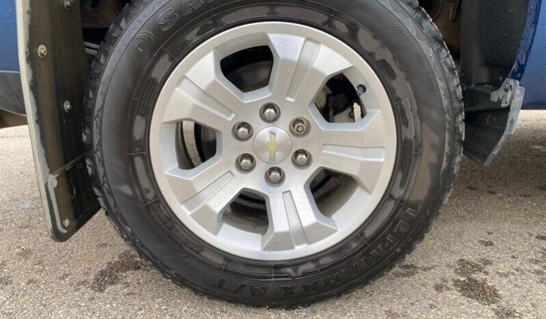 
								2018 Chevrolet Silverado 1500 LT Z-71 full									