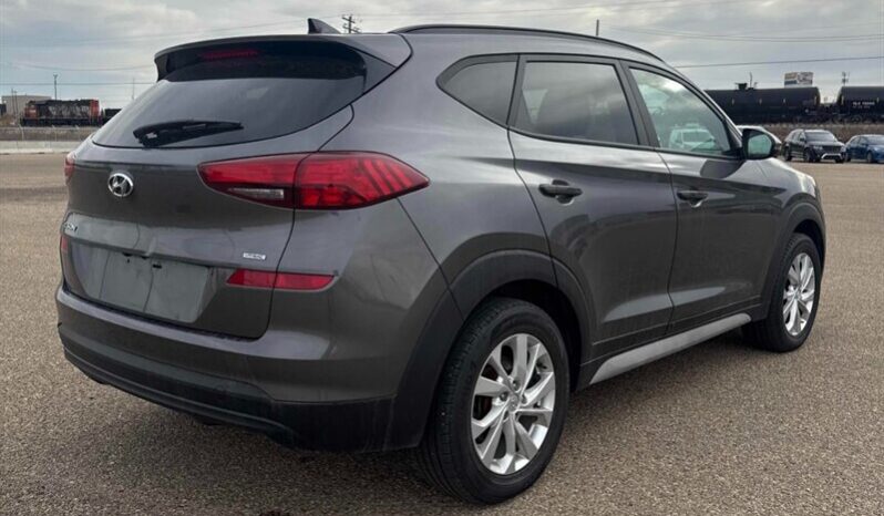 
								2020 Hyundai TUCSON Preferred Sunroof Leather full									