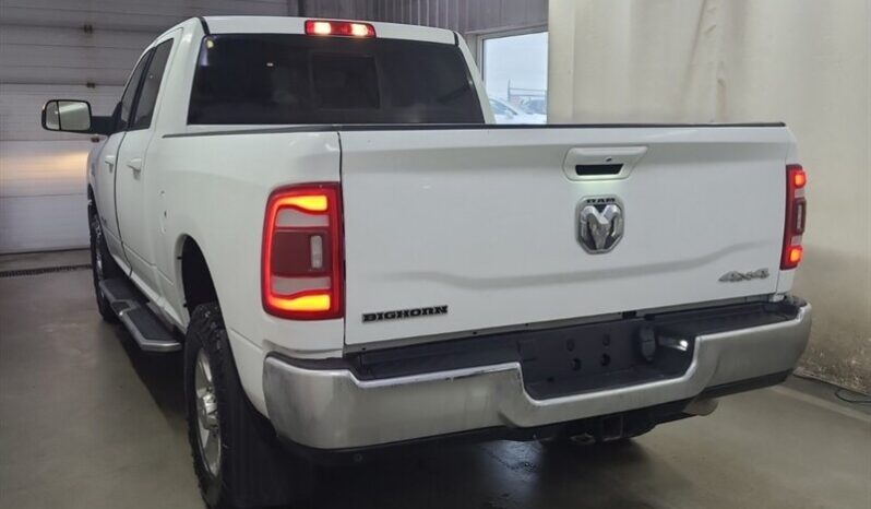 
								2022 RAM 3500 Big Horn Diesel full									