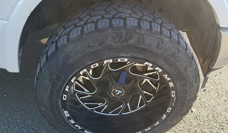 
								2019 Ford F-150 Lariat FX4 full									