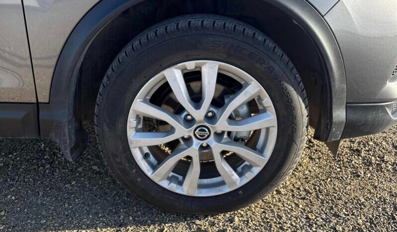 
								2023 Nissan Qashqai S full									