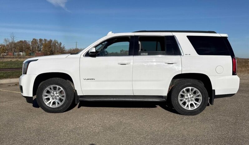 
								2020 GMC Yukon SLE full									