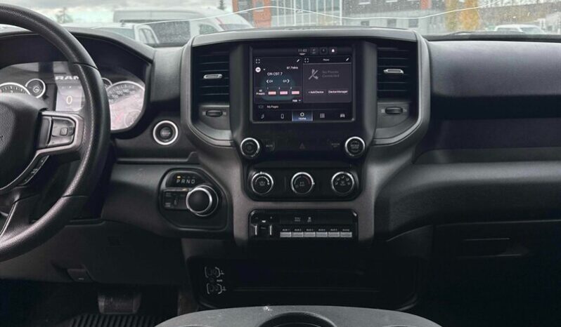 
								2023 RAM 2500 Tradesman full									