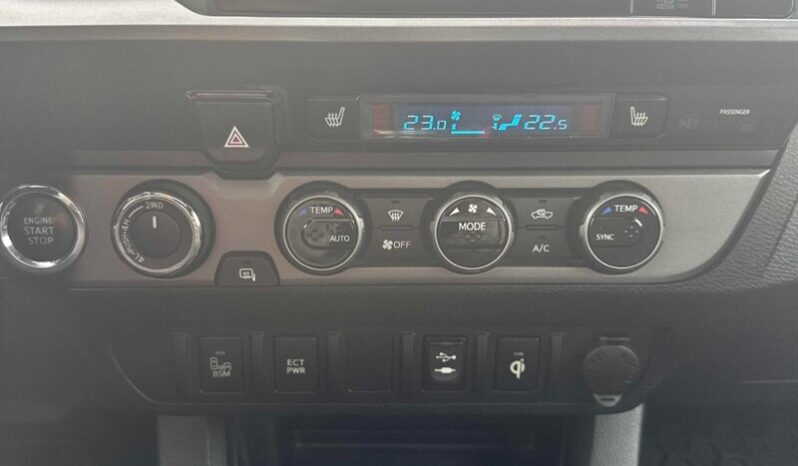 
								2016 Toyota Tacoma SR5 TRD Sport full									