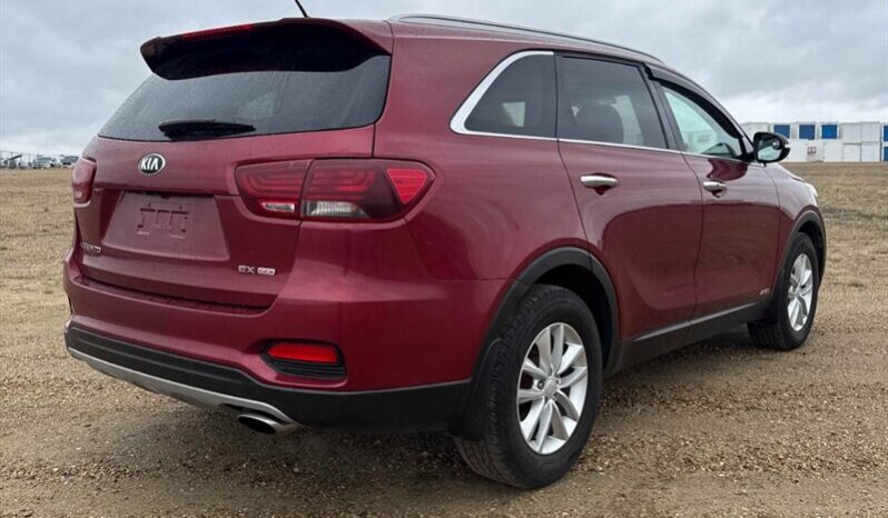 
								2019 Kia Sorento EX 2.4L full									