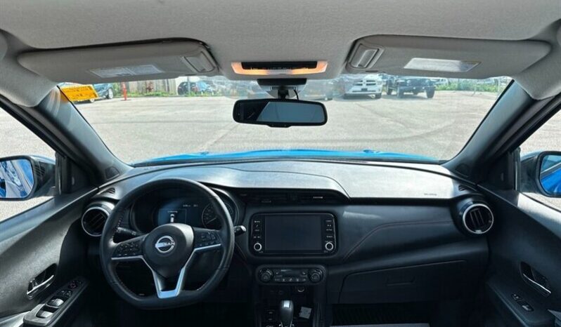 
								2024 Nissan Kicks SR Premium full									