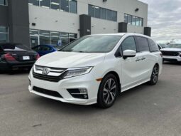 2019 Honda Odyssey Touring