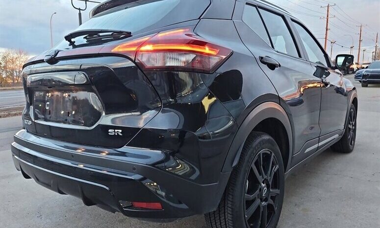 
								2024 Nissan Kicks SR Premium full									
