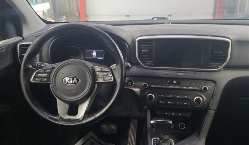 
								2020 Kia Sportage EX full									