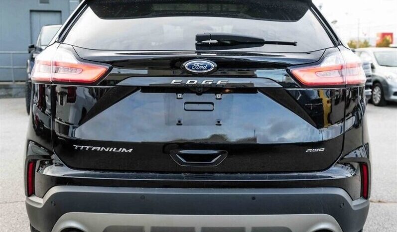 
								2024 Ford Edge Titanium Sunroof full									