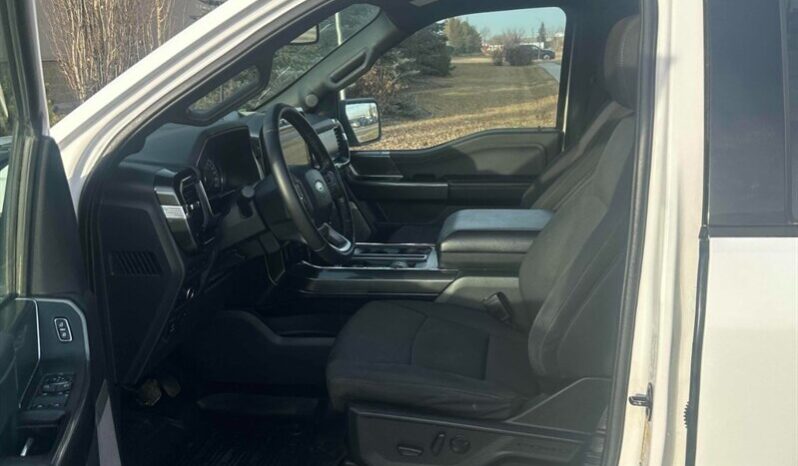 
								2021 Ford F-150 XLT Sport full									