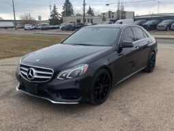 2016 Mercedes-Benz E-Class E 400 4MATIC