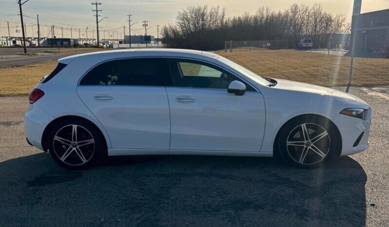 
								2019 Mercedes-Benz A-Class A 250 4MATIC full									