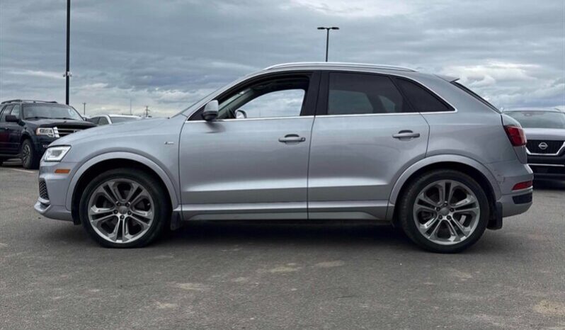 
								2018 Audi Q3 2.0 TFSI quattro Technik full									