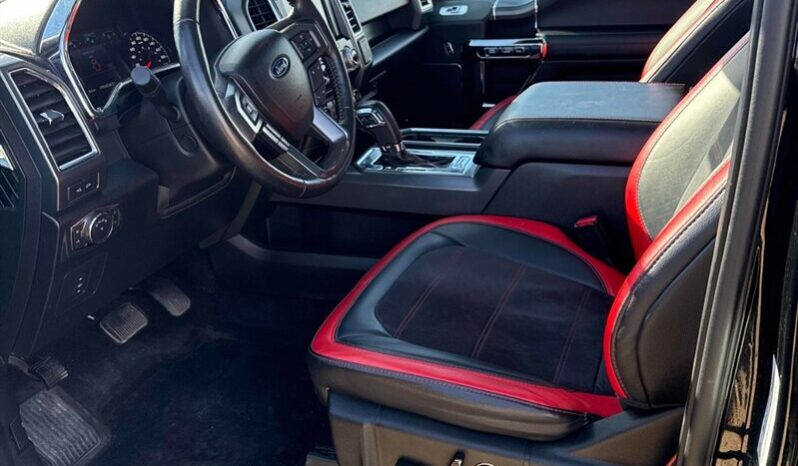 
								2016 Ford F-150 Lariat Sport FX4 full									