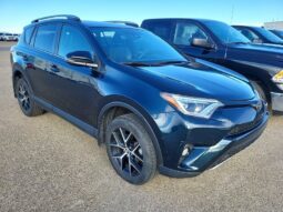 2018 Toyota RAV4 SE