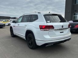 
										2019 Volkswagen Atlas V6 SEL R-Line 4Motion full									