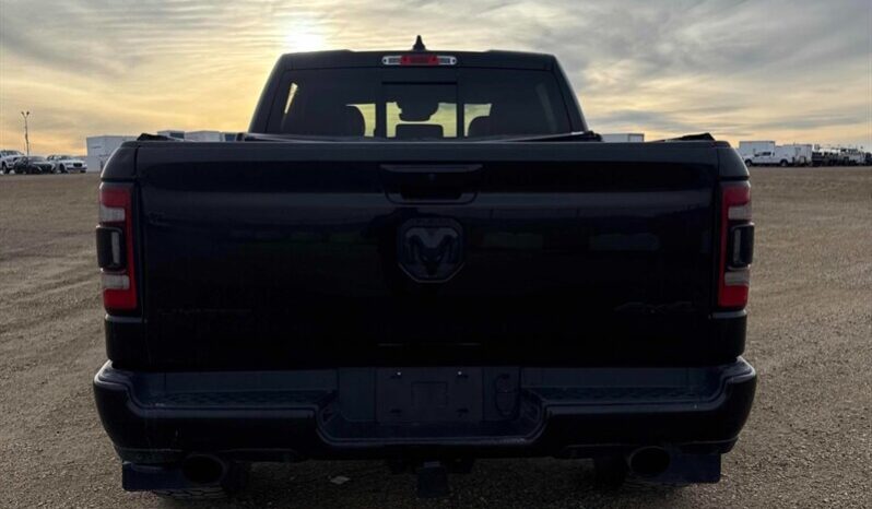 
								2020 RAM 1500 Limited Black Package full									