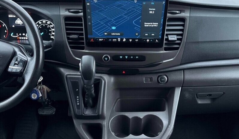 
								2022 Ford Transit 350 XLT full									